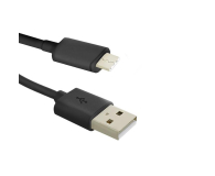 QOLTEC 17W | 5V | 3.4A | 2xUSB + kabel USB typC 50188 - 385368 - zdjęcie 2